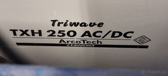 Tig AC/DC Cemont Triwave TXH 250 AC/DC - 3