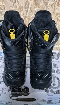 Snowboardové boty dámské Burton Lodi vel. Uk3,5 Nové - 3