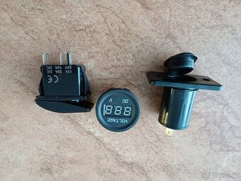 Loď, lodní motor - 3