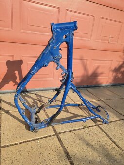 Prodám rám Yamaha YZ125 - 3