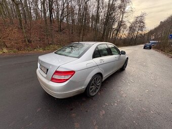 Prodam Mercedes Benz C 200 Kompressor 2008 - 3