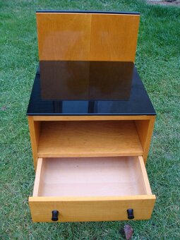 Noční stolek UP závody 60. léta - 3