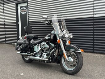 H-D FLSTC 10000km/odpočet - 3