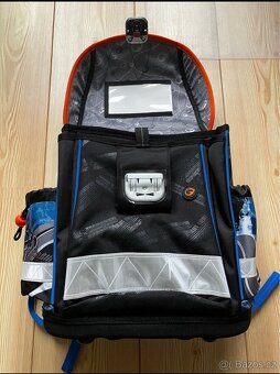 BAGMASTER aktovka, školní batoh - 3