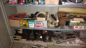 Kovoobráběcí nástroje - 3