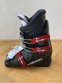 Lyžáky Head Edge 235 - 3
