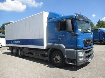 MAN TGS 26.440, 464 000 km - 3