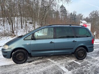 Vw Sharan 1.9tdi NOVÁ STK - 3