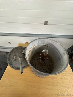 Zavařování hrnec - 3