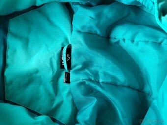 lyžařské kalhoty a bunda - 3