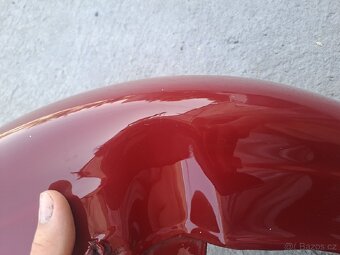 Jawa 250 panelka - blatnik - 3