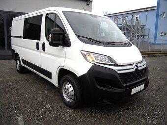 Citroen Jumper L2H1 2,2HDi 88kW 6míst - 3