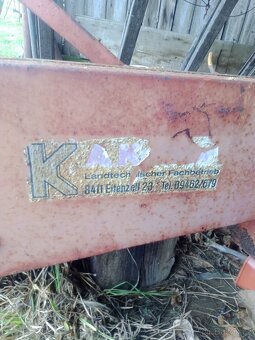 Bubnová sekačka - 3