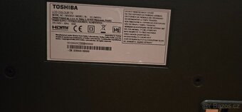 SMART LED televizor Toshiba s úhlopříčkou 32" (80 cm) - 3