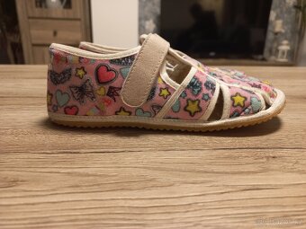 Barefoot papuče /přezůvky, vel. 31 - 3