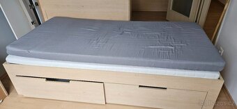 Zánovní postel - 3