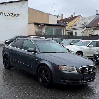 Audi A4 2.7 TDI 132 kW • Automat • S-line - 3