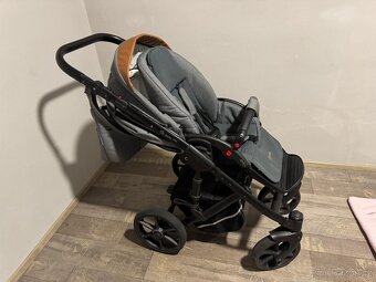 Kočárek JEDO Koda - 3