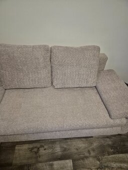 Rohová rozkládací pohovka - 3