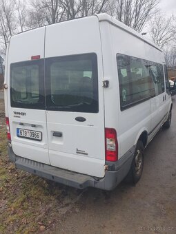 Ford Transit 2.2 2011 9 míst - 3