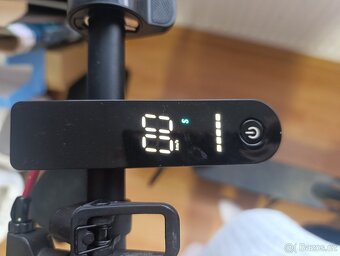 Elektrická koloběžka - 3