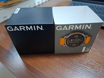 Garmin Fenix 8 AMOLED 47 mm Orange - 3