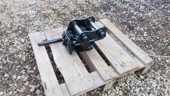 Mechanický rychloupínák - 3