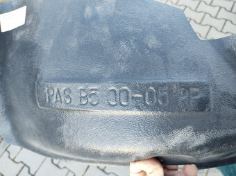 Passat B5.5 - Pravé nadkolí/podběh - 3