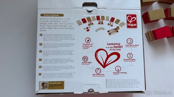 Hape Dynamic Domino 30. výroční edice - 3