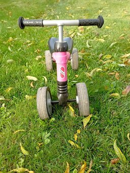 Odrážedlo Puky Wutsch - 3