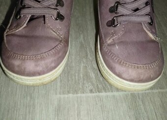 Zimní kotníkové boty - 3