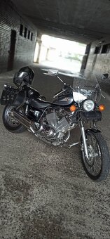 Yamaha Virago XV 535 - 3
