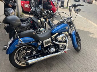 Harley Davidson Low Rider - 3