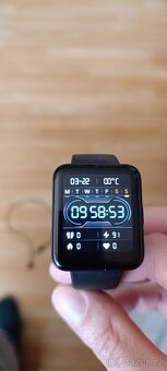 Xiaomi Redmi Watch 2 Lite Black - 3