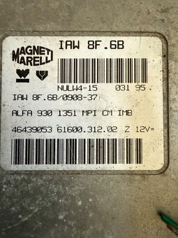 Alfa Romeo 145 boxer 1,4 - 3