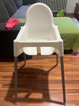 Jidelni zidlicka - 3