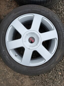 Alu kola r16 5x112 - 3