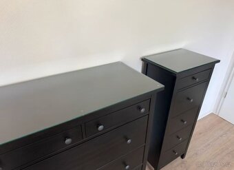 2x KOMODA IKEA HEMNES - 3