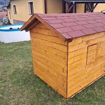 Domeček pro děti - 3