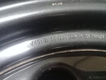 jimny letní pneumatiky - 3