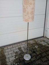 prodám stojací retro lampu - 3