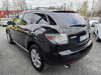 Mazda CX-7
2 3 i Bose 4x4 - 3