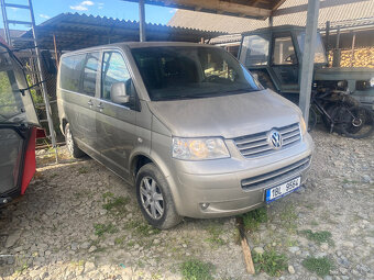 Transporter t5 Multivan - 3