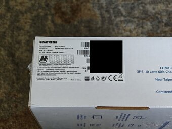 O2 Comtrend VR-3047 eu - 3
