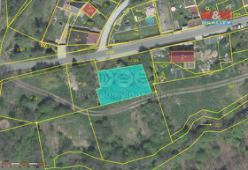 Prodej pozemku k bydlení, 508 m², Bitozeves - 3