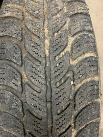 Zimní pneu 165/70 R14 - 3