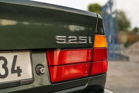 BMW e34 525i - rezervováno - 3