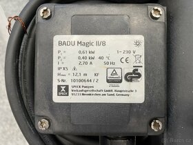Čerpadlo filtrace BADU Magic 8 - 3