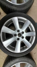 alu kola 5x112 R17 - 3