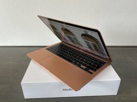 MacBook Air 13" 2020 M1 Gold 256GB SSD - 3